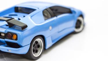 Bburago Lamborghini Diablo custom