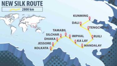 New Silk Route