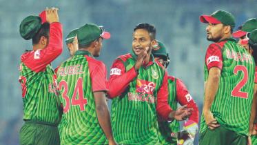 Bangladesh National Cricket Team