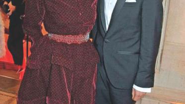 Beatrice and Count Alessandro