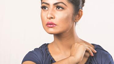 Beauty products through a microscope