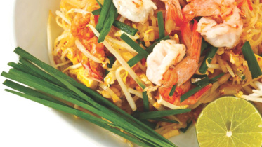 Beginner's Pad Thai