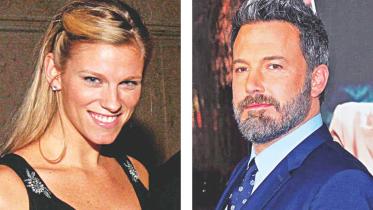 Ben Affleck and Jennifer Garner