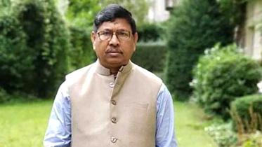 Jashore-4 MP Ranajit tests Covid-19 positive