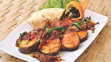 Bengali Food Festival at Pan Pacific Sonargaon 