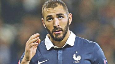 Karim Benzema