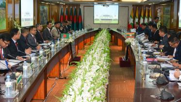 BGB-BGP summit starts in Dhaka