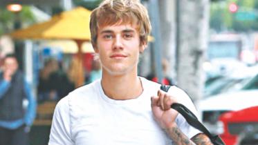 Popular Singer Justin Bieber