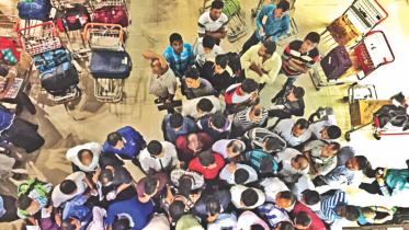 Biman sends all hajj pilgrims