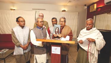 Bimanesh Biswas exhibition