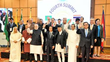 Bimstec summit