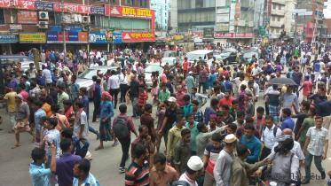 Rickshaw Ban in Dhaka