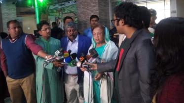 BNP Vice Chairman Selima Rahman