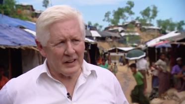 Bob Rae Rohingya Suu kyi