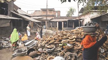 Bogura’s foundries