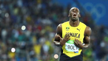 Usain Bolt 