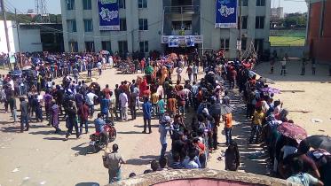 BPL tickets collect Sylhet District Stadium