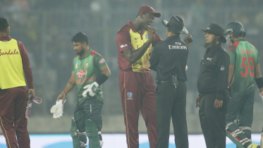 Carlos Brathwaite 