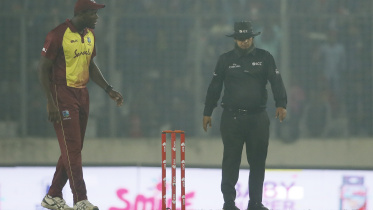 Carlos Brathwaite, Tanvir Ahmed