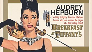 Breakfast at Tiffany's