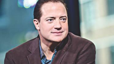 Brendan Fraser