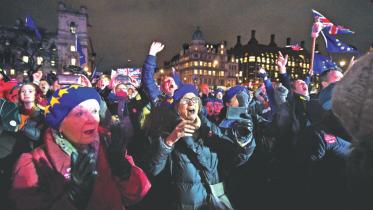 Brexit Impact in World Economy