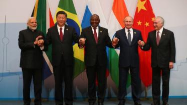 BRICS Summit 2018