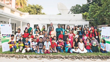 British Council and Bangladesh Shishu Academy