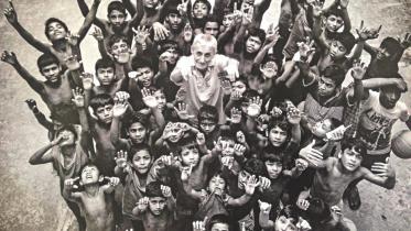 Brother Ronald Drahozal