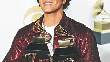 Bruno Mars