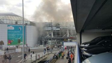 Brussels Airport