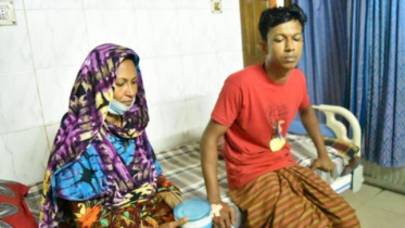 Police brutality on Jashore student