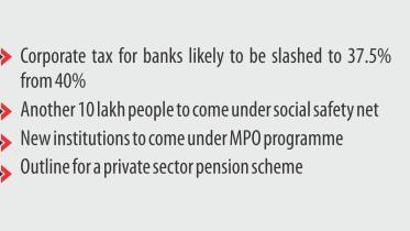 Bangladesh National Budget 2018-19