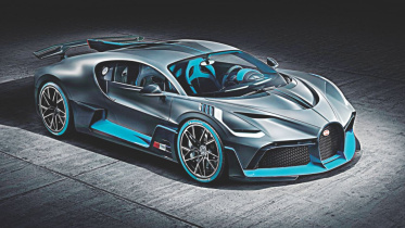 Bugatti Divo