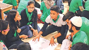 Build Bridges, Not Walls