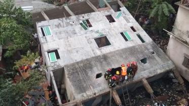 building collapse in Narayanganj