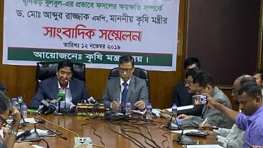Bangladesh Agriculture Minister Dr Abdur Razzak