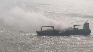 burning vessel_twitter.JPG