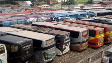 Gaibandha transport strike