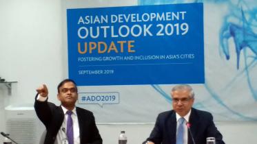 Highest GDP growth rate in Bangladesh