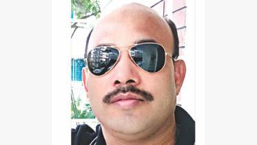 Businessman Sazal Chowdhury