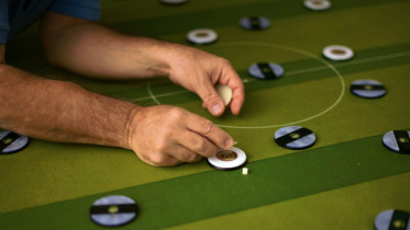 Button football