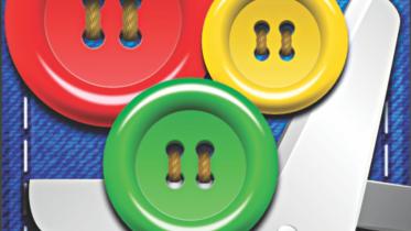 Buttons and Scissors