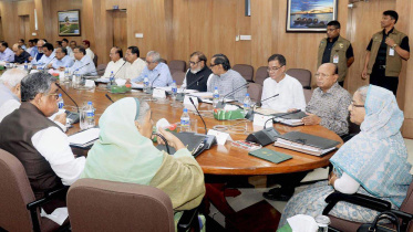 Cabinet, Father of the Nation Sheikh Mujibur Rahman, Liberation War