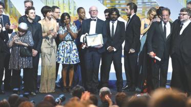 Cannes wins