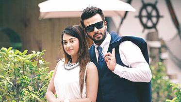 Bangladesh Popular Actor Shakib Khan and Bubly