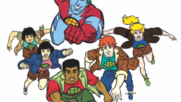 Captain Planet