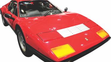 London Classic Car Show 2018