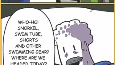 Cartoon People Comics