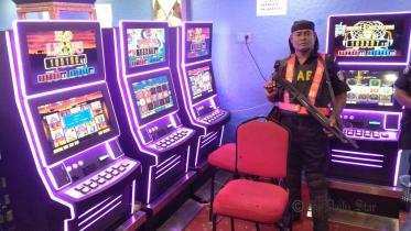 Casino business in Dhaka